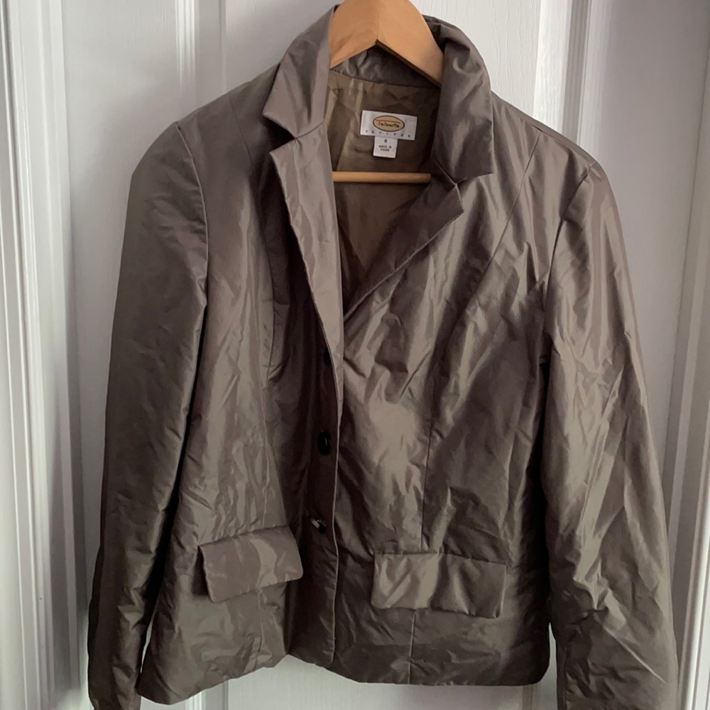 Talbots | petite | jacket | Sz 8